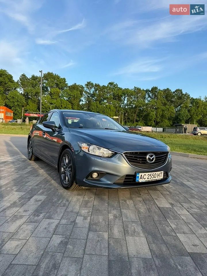 2013 Mazda 6 - мініатюра 17