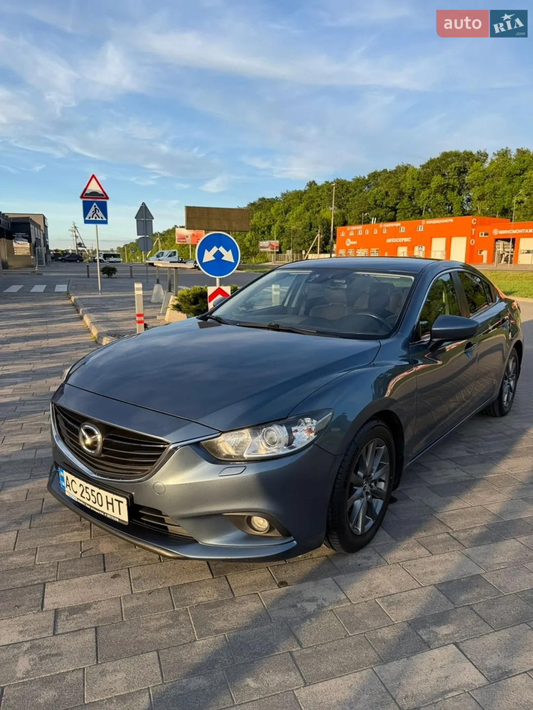 2013 Mazda 6 - мініатюра 4