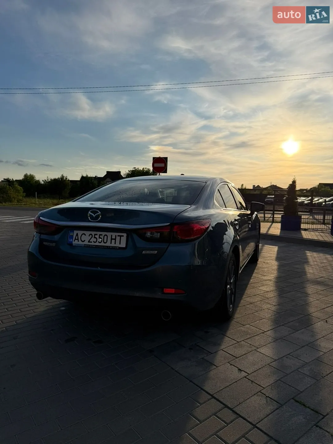 2013 Mazda 6 - мініатюра 9