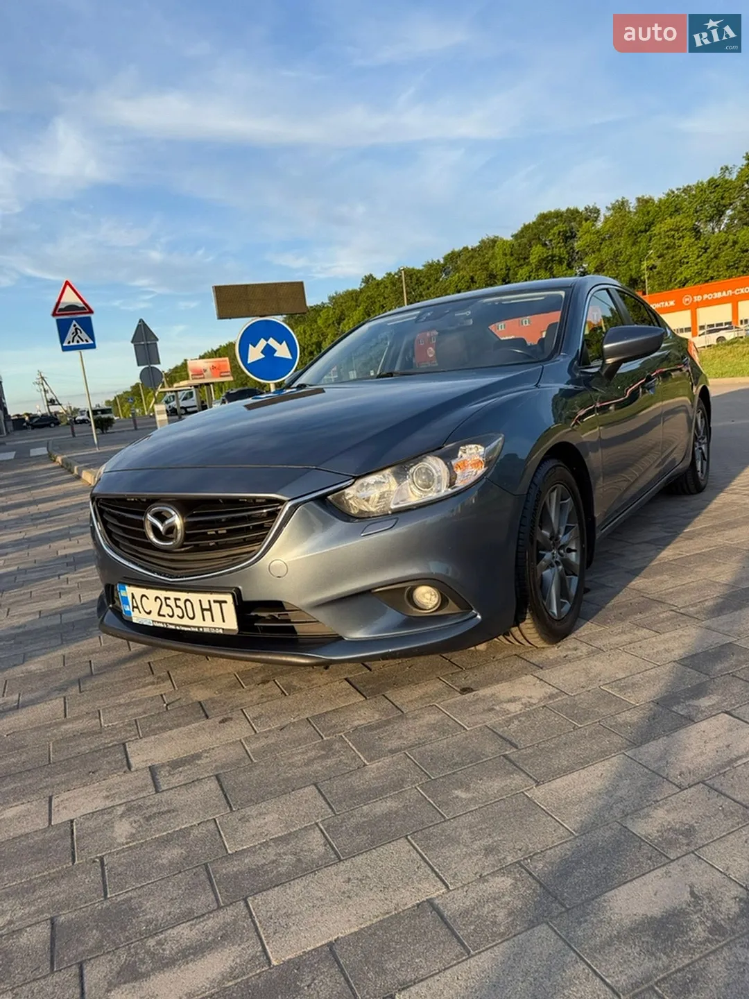 2013 Mazda 6 - мініатюра 12