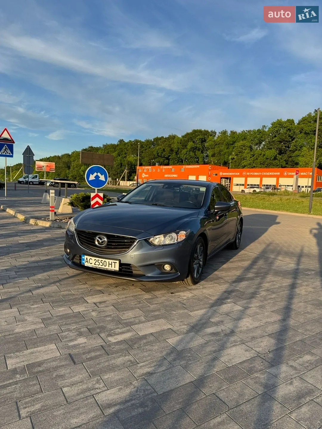 2013 Mazda 6 - мініатюра 26