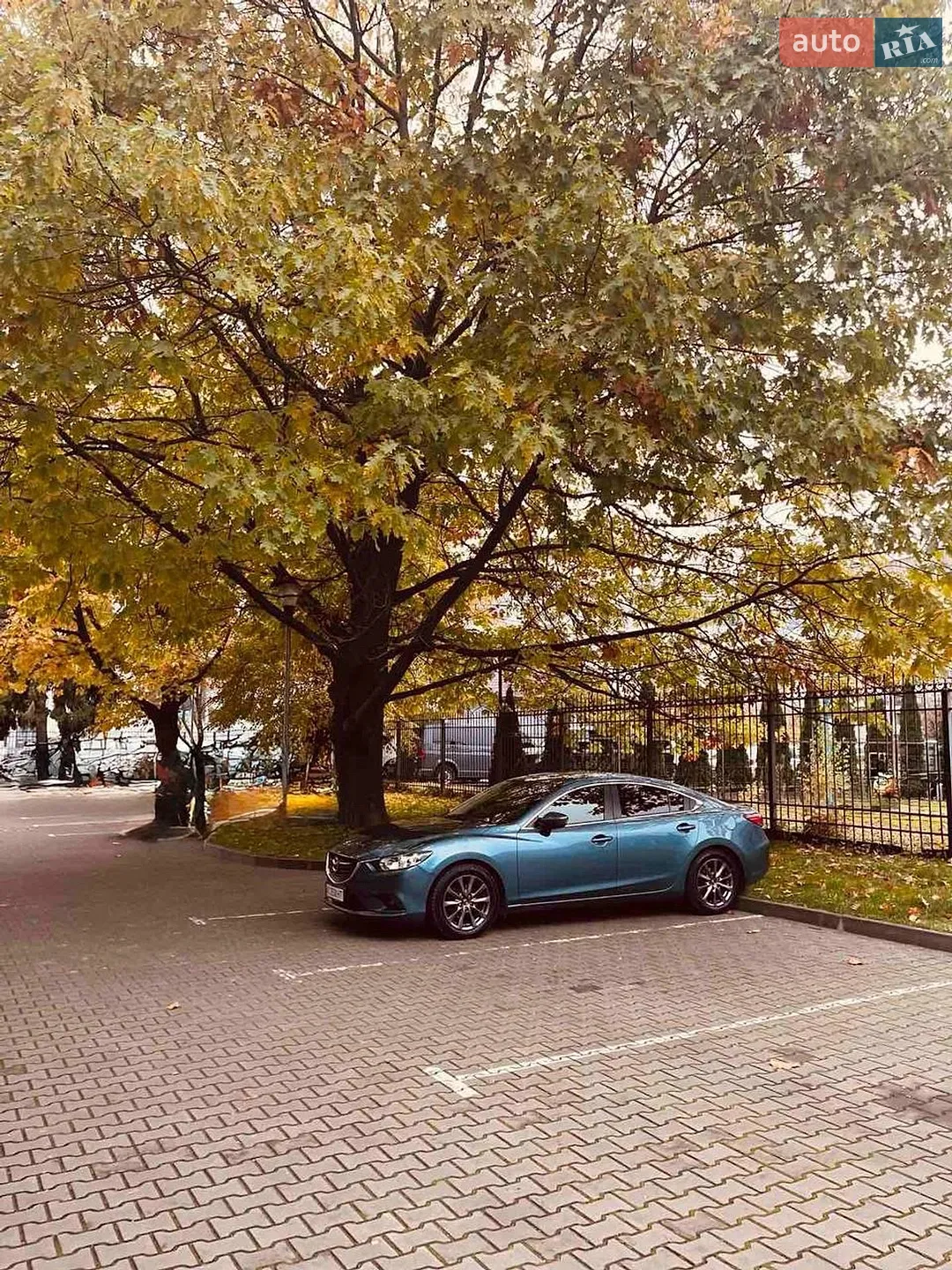 2013 Mazda 6 - мініатюра 30