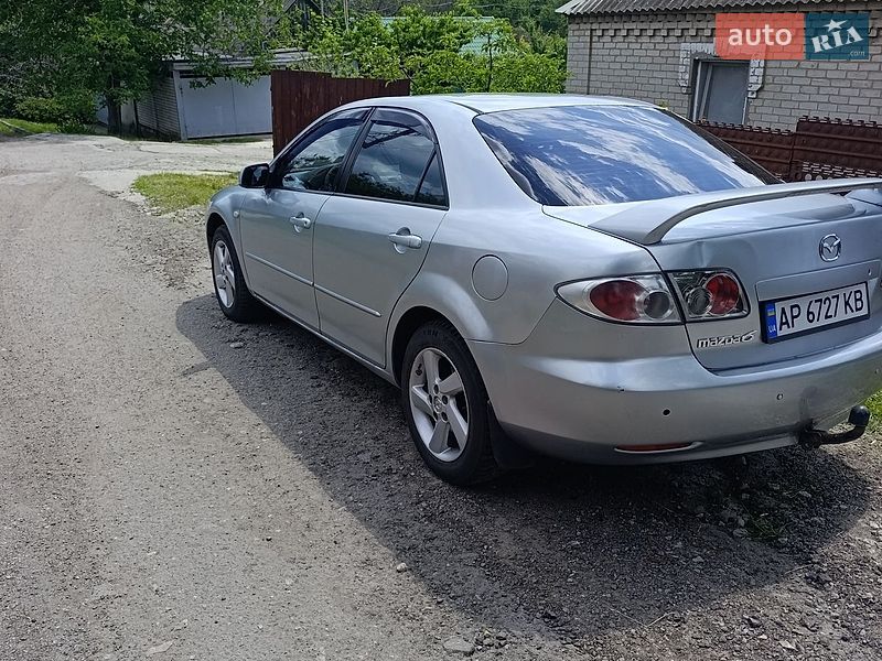 Mazda 6 2003