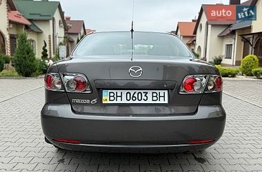 Седан Mazda 6 2005 в Хмельницькому