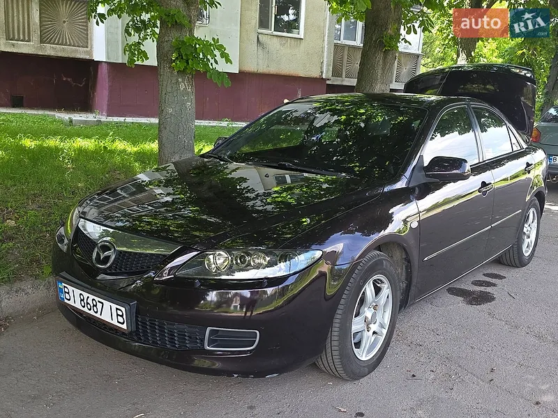 Mazda 6