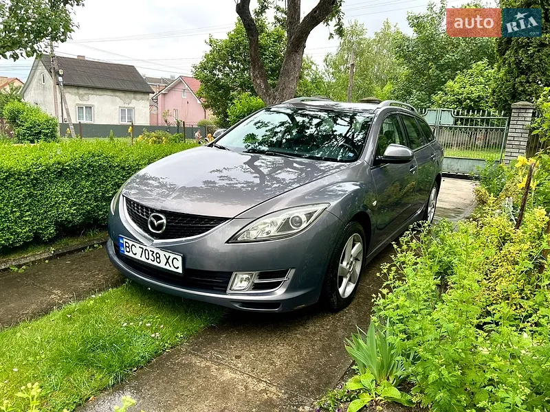 Mazda 6 2008