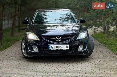 Седан Mazda 6 2008 в Ивано-Франковске