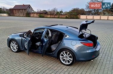 Седан Mazda 6 2014 в Одесі