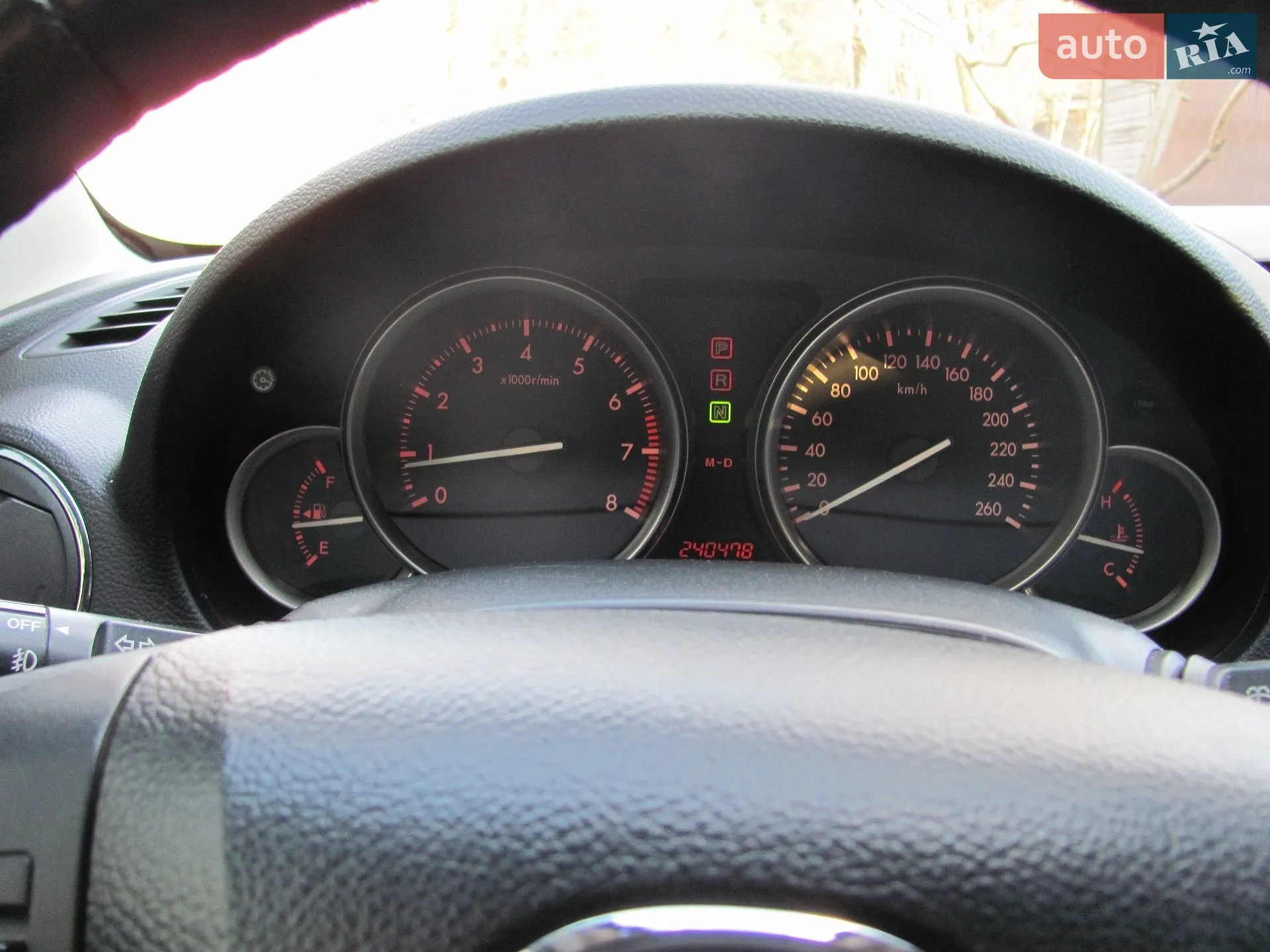 2010 Mazda 6 - мініатюра 8