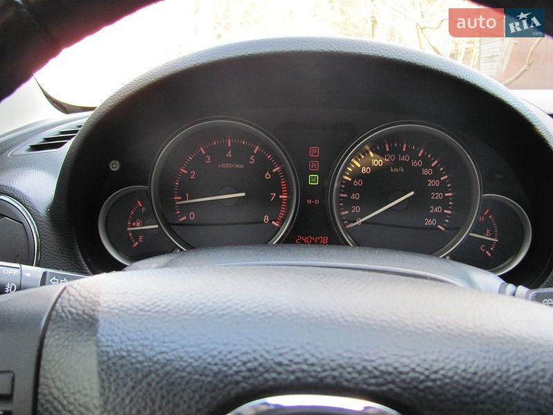 Універсал Mazda 6 2010 в Києві