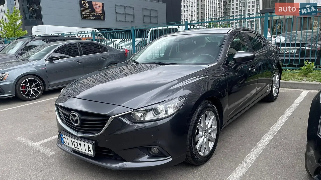 2018 Mazda 6 - мініатюра 18