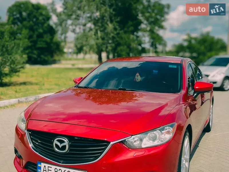 Mazda 6