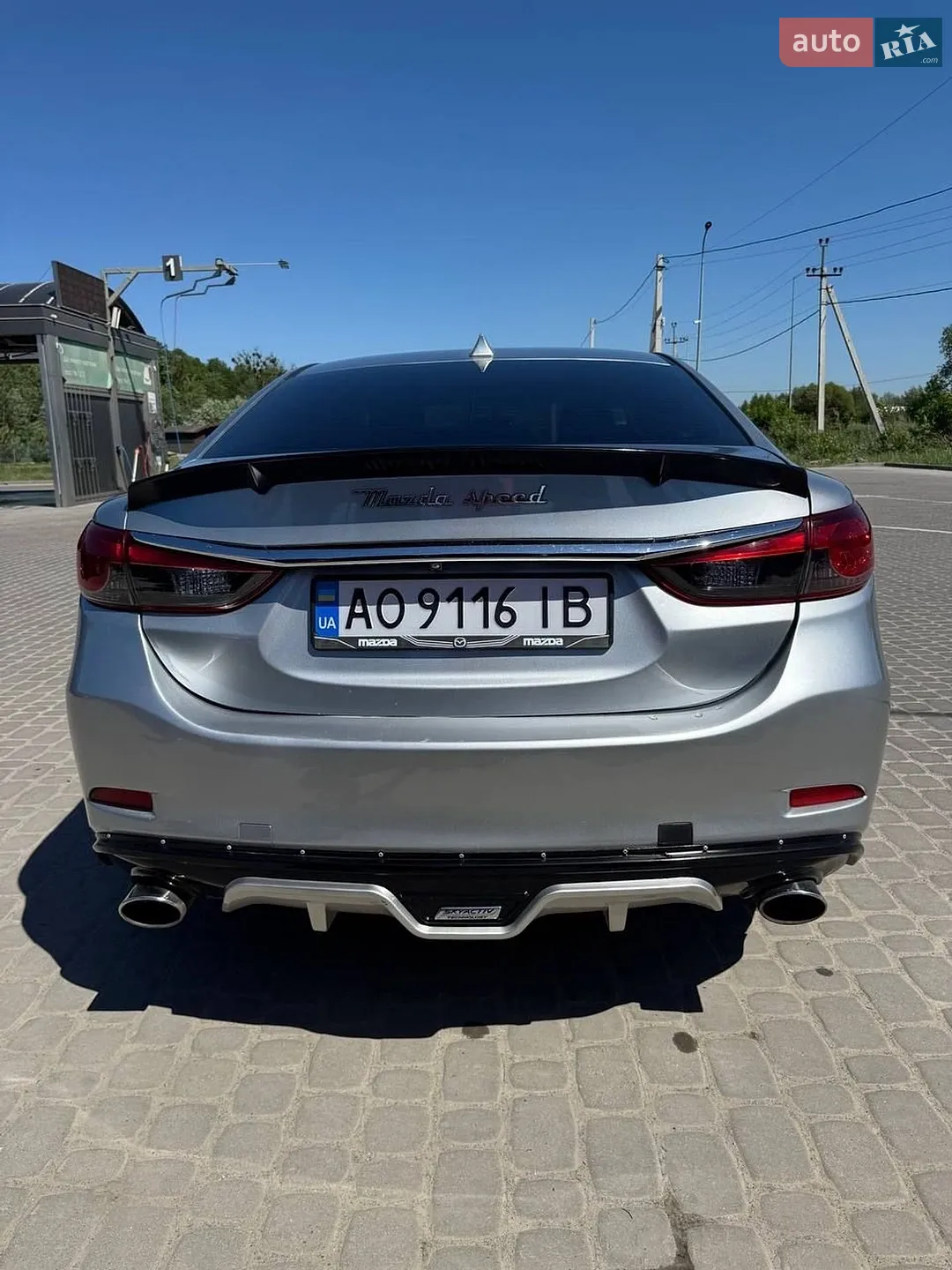 2015 Mazda 6 - мініатюра 9