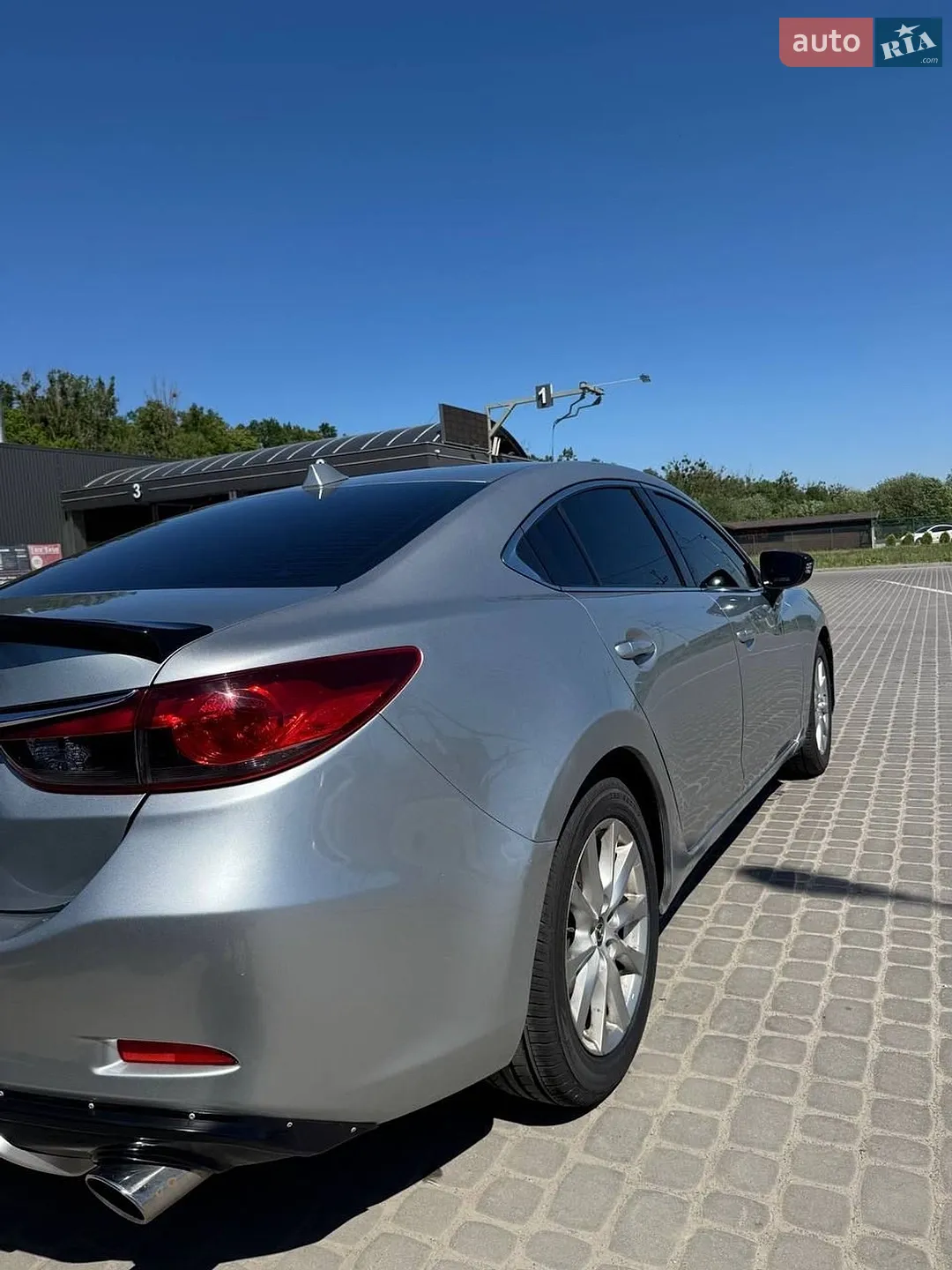 2015 Mazda 6 - мініатюра 8