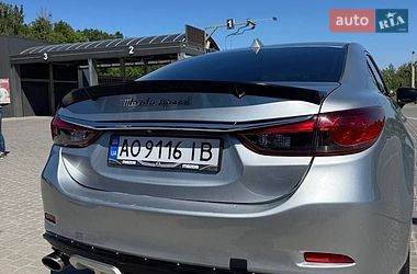 Седан Mazda 6 2015 в Львове фото 15 Седан Mazda 6 2015 в Львове