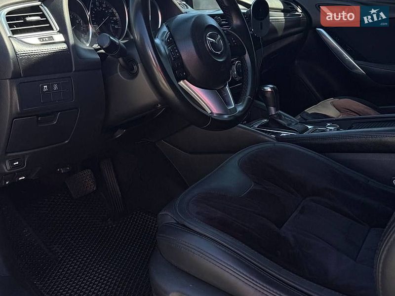Седан Mazda 6 2015 в Львове фото 12 Седан Mazda 6 2015 в Львове