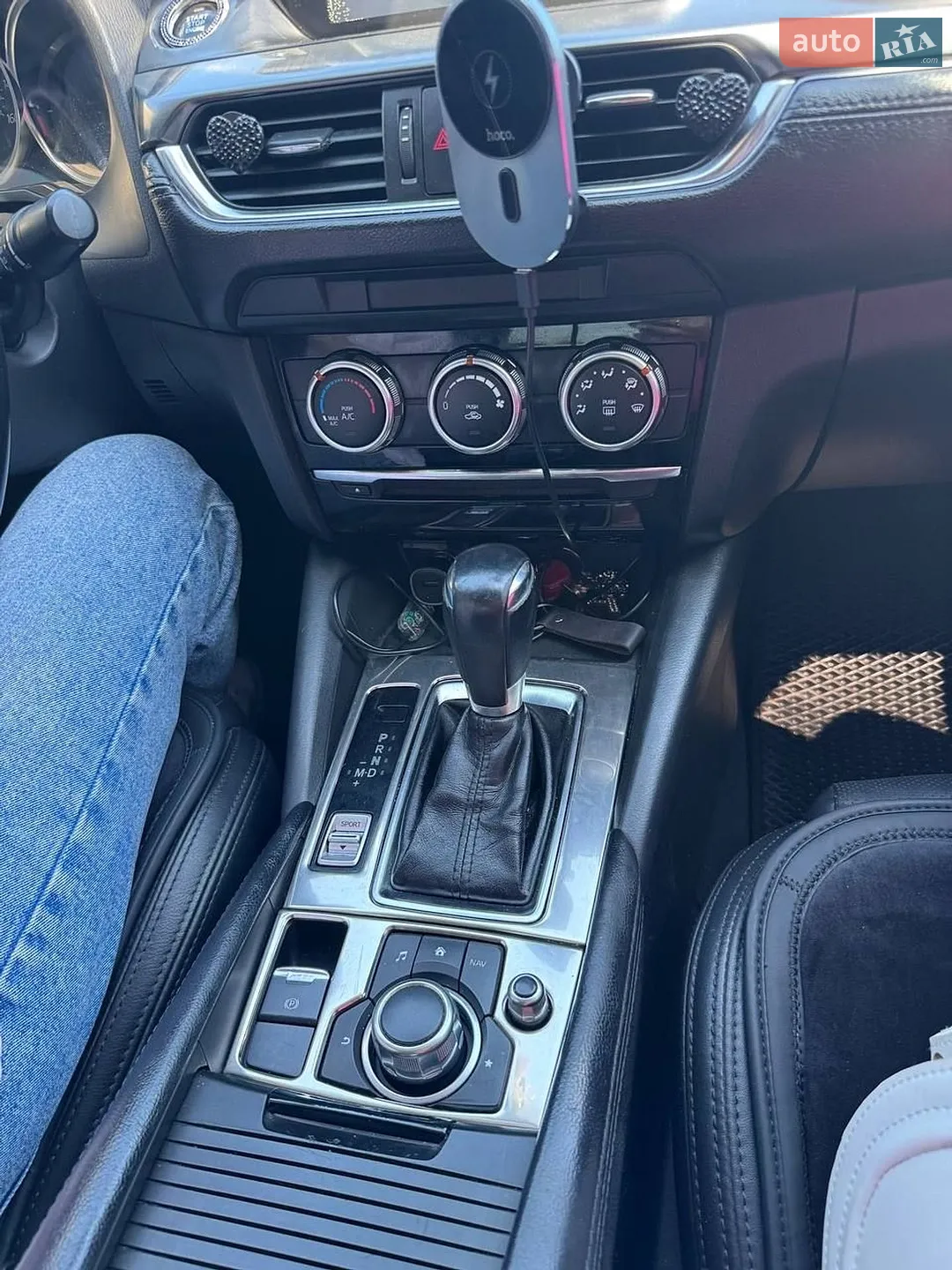 2015 Mazda 6 - мініатюра 16