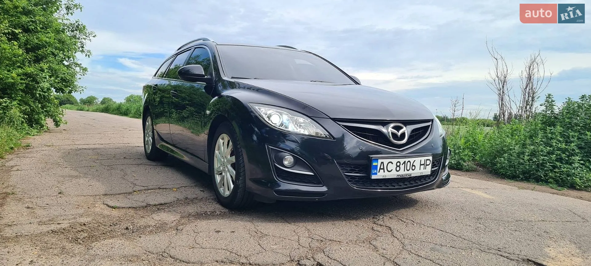 2010 Mazda 6 - мініатюра 4