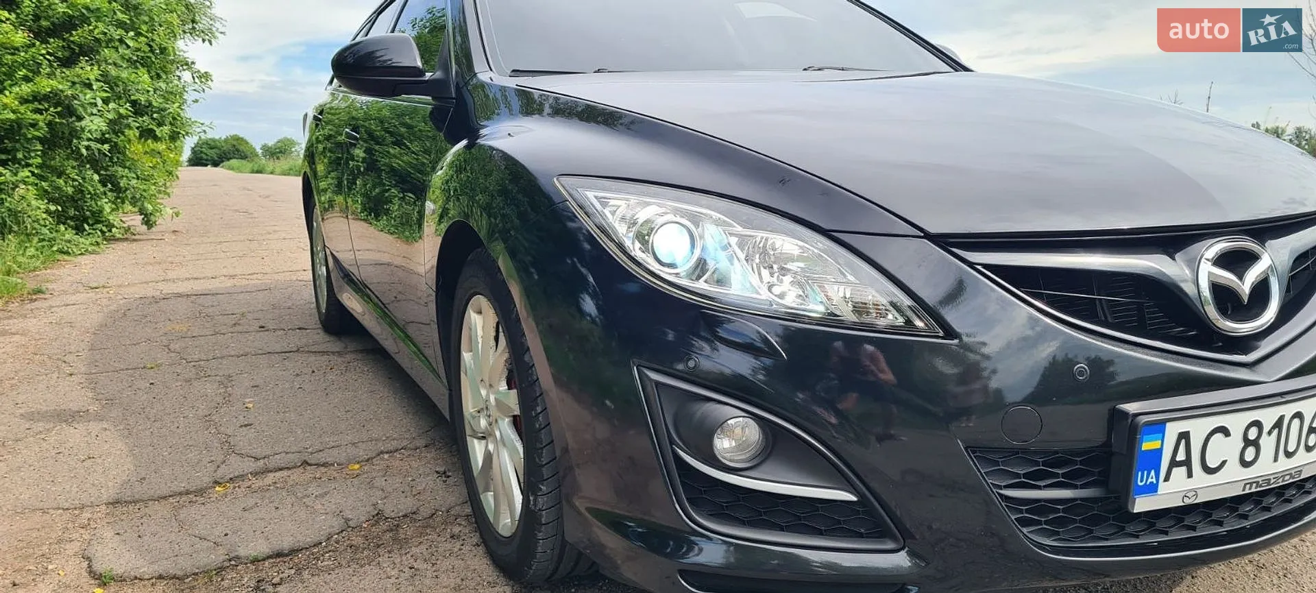 2010 Mazda 6 - мініатюра 9