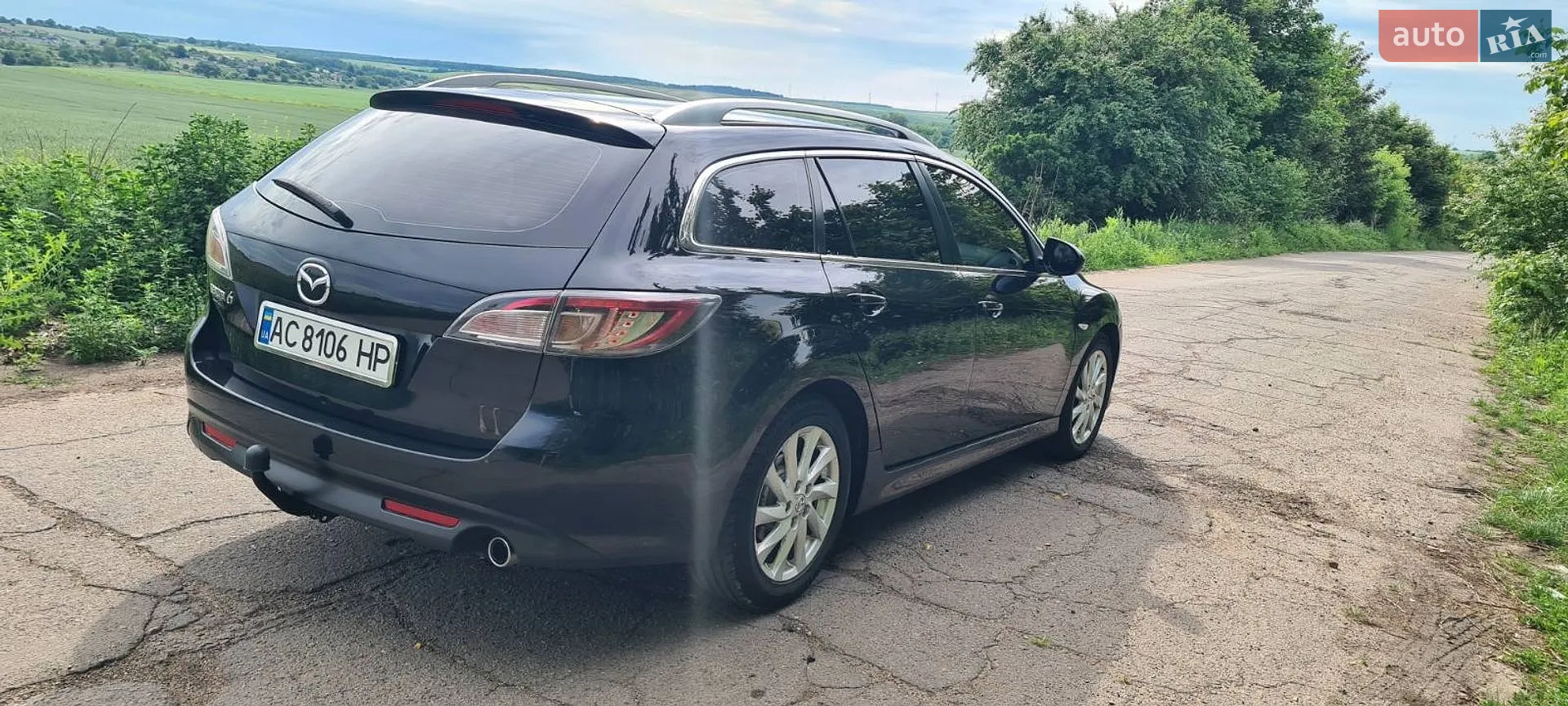 2010 Mazda 6 - мініатюра 12