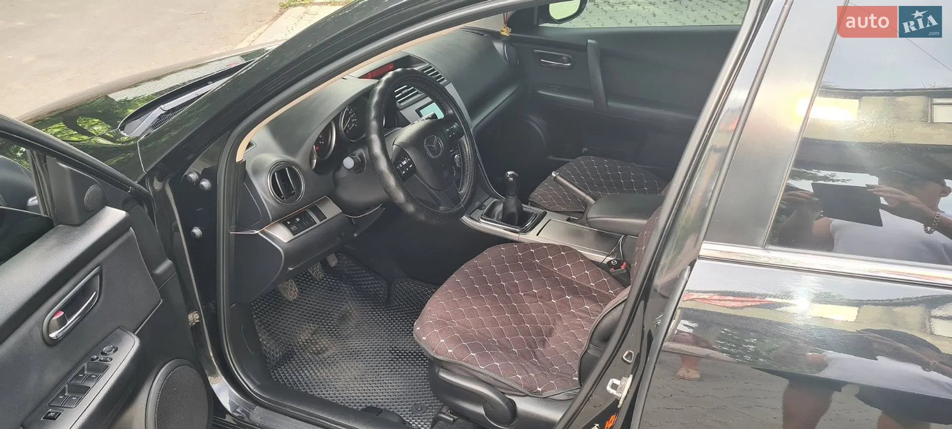 2010 Mazda 6 - мініатюра 34