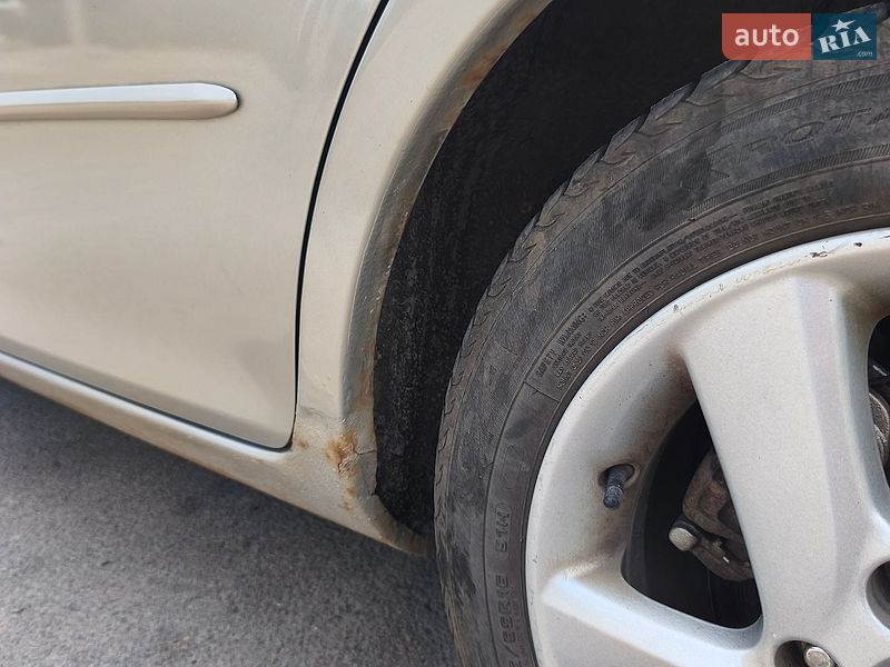 Седан Mazda 6 2005 в Дніпрі