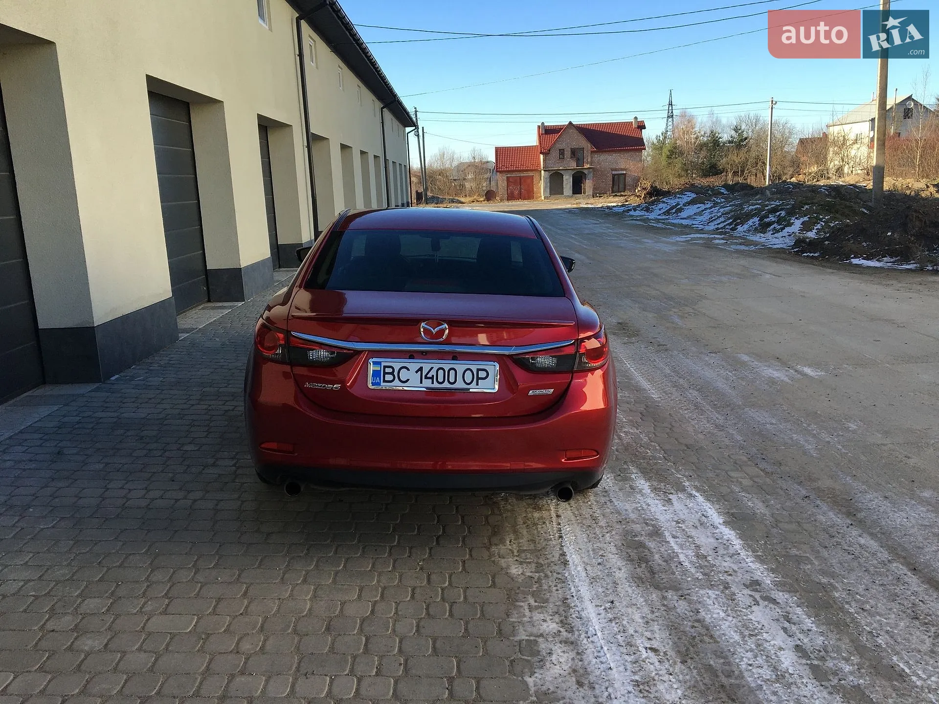 2013 Mazda 6 - мініатюра 5