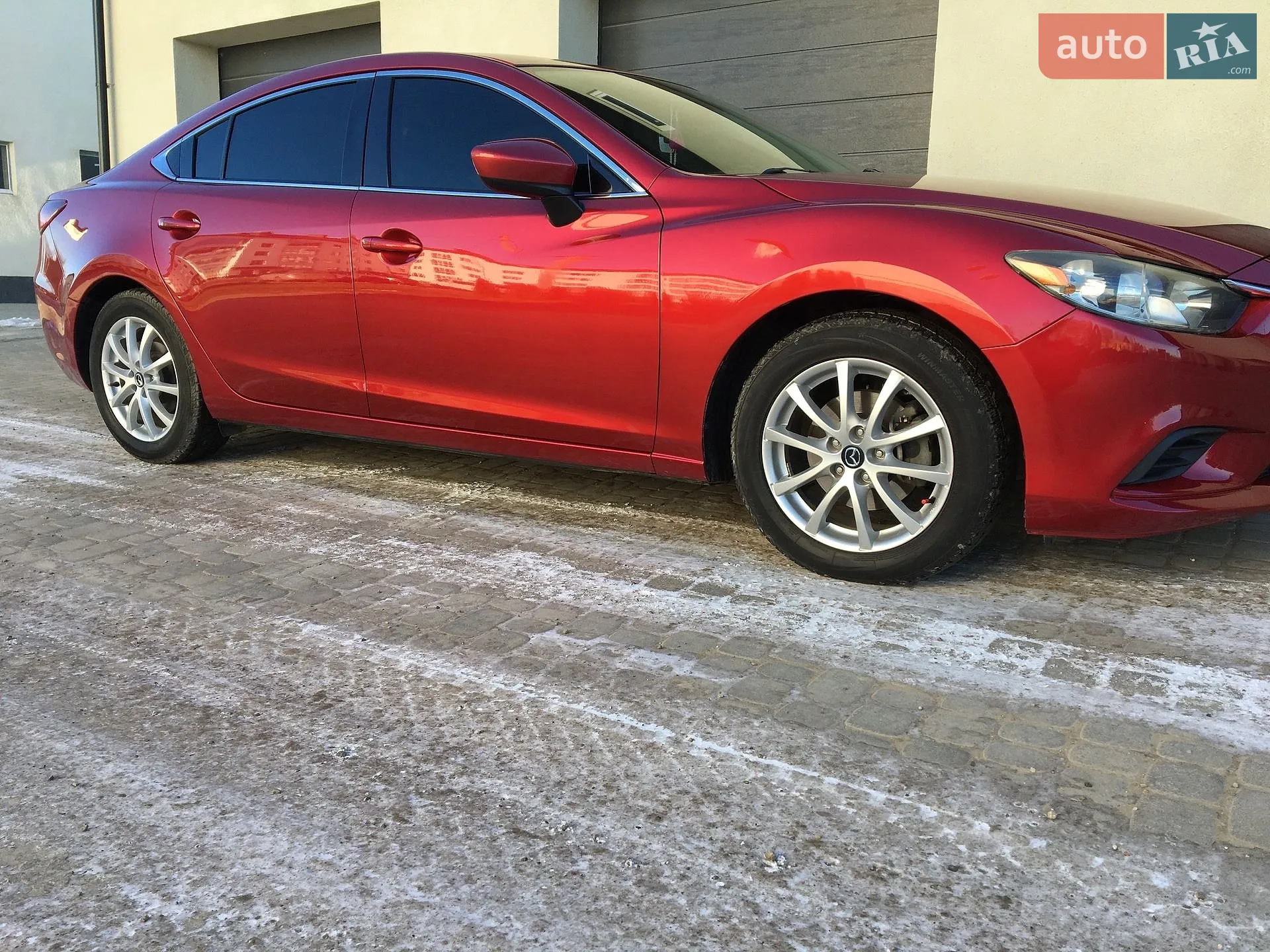 2013 Mazda 6 - мініатюра 8