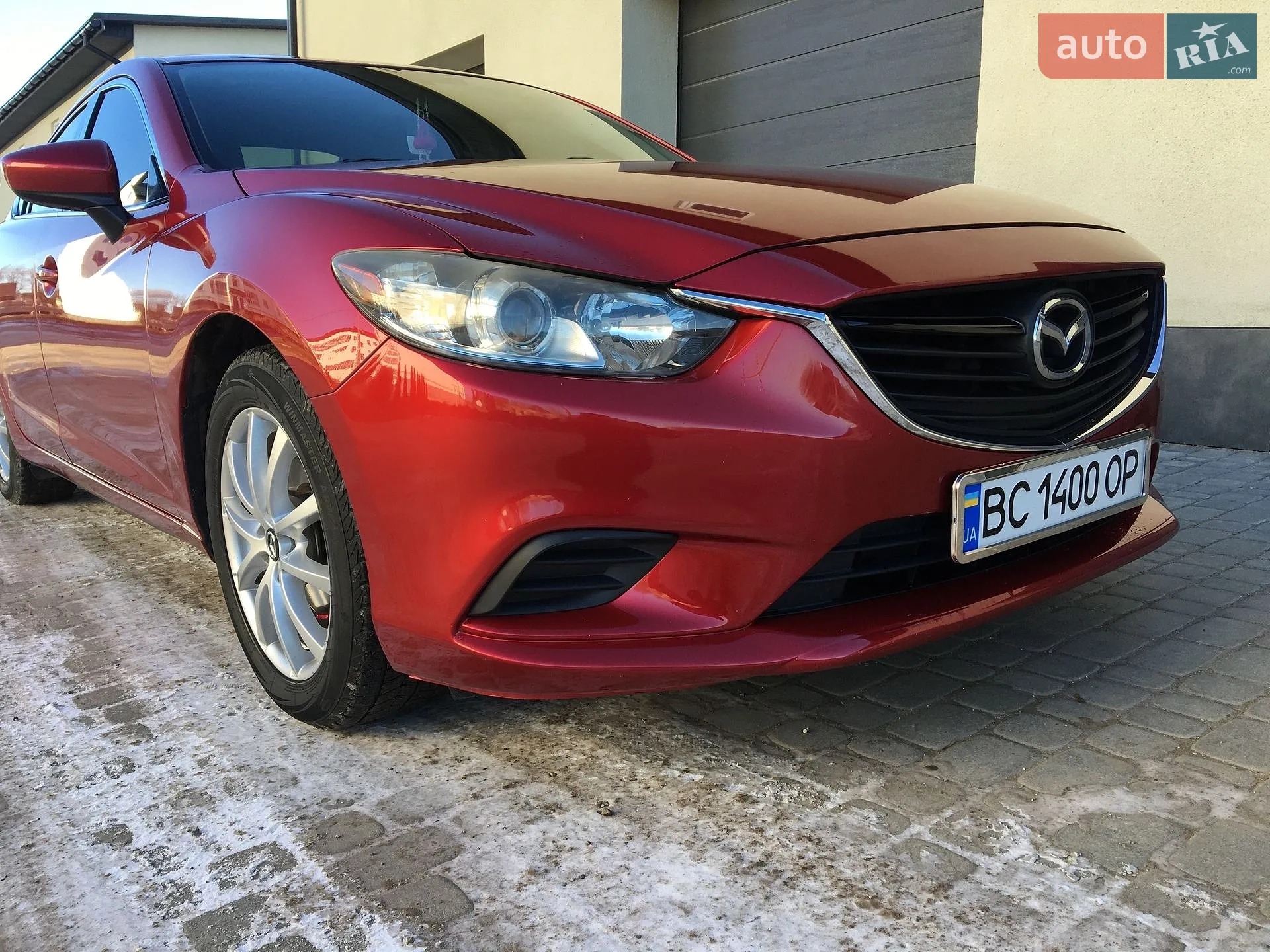 2013 Mazda 6 - мініатюра 13