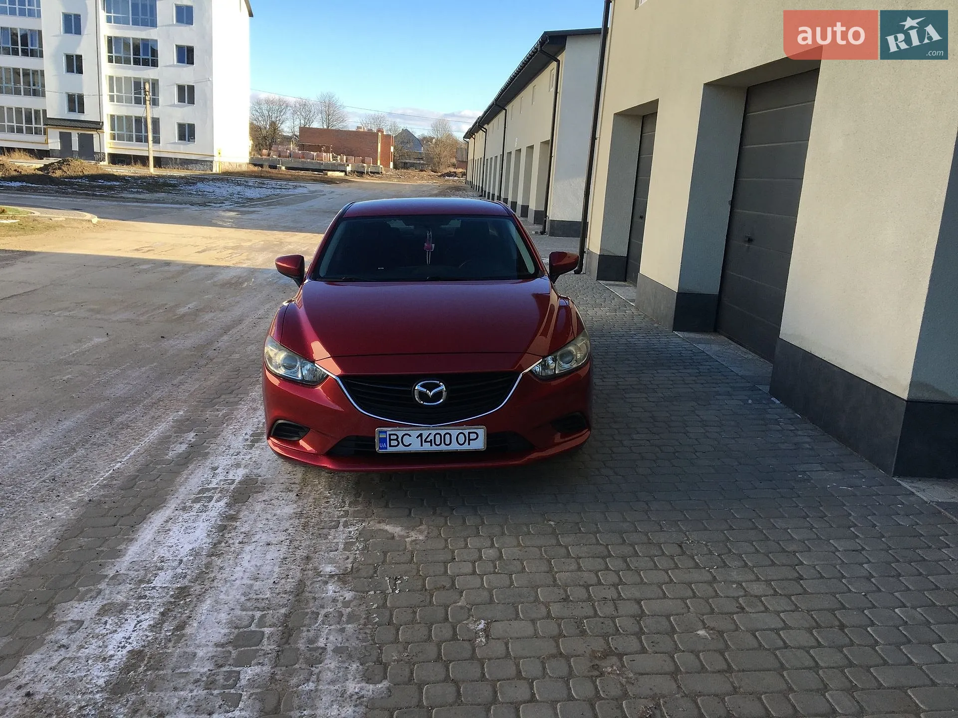 2013 Mazda 6 - мініатюра 18