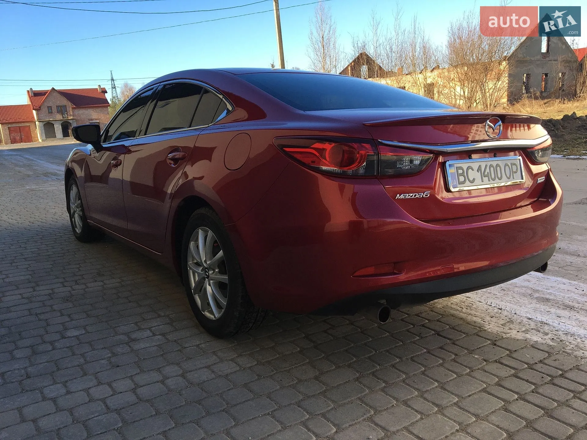 2013 Mazda 6 - мініатюра 22