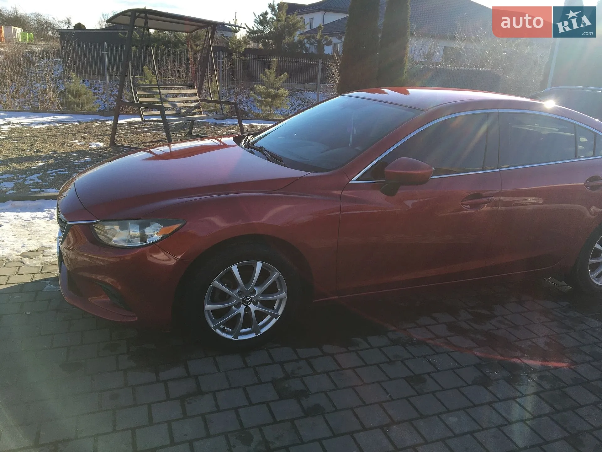 2013 Mazda 6 - мініатюра 33