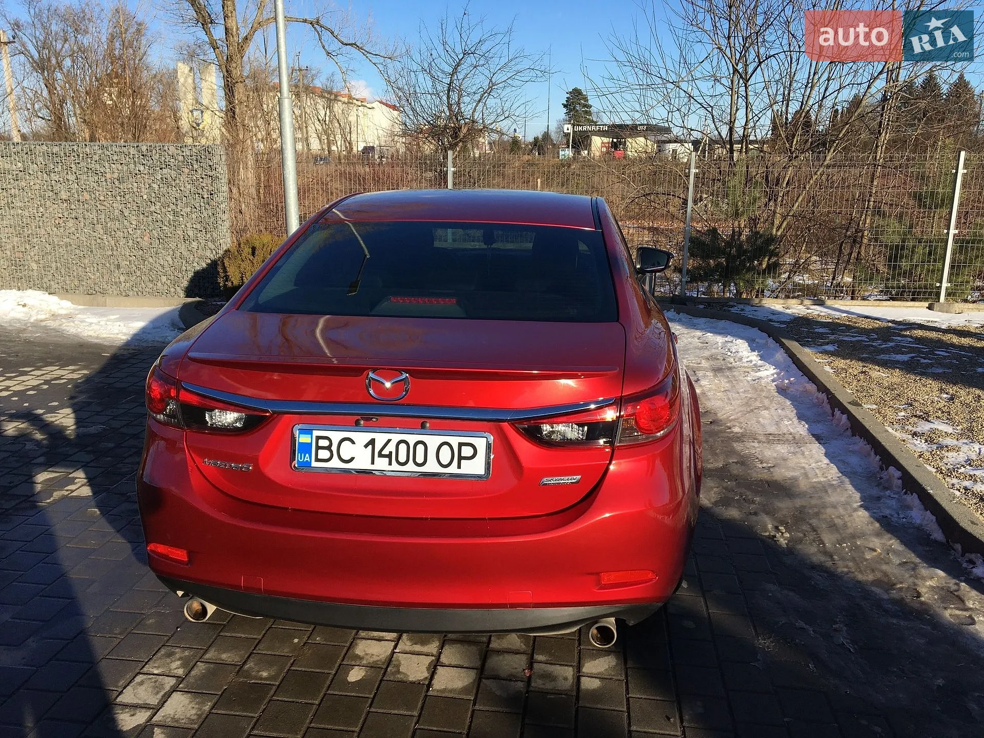 2013 Mazda 6 - мініатюра 38