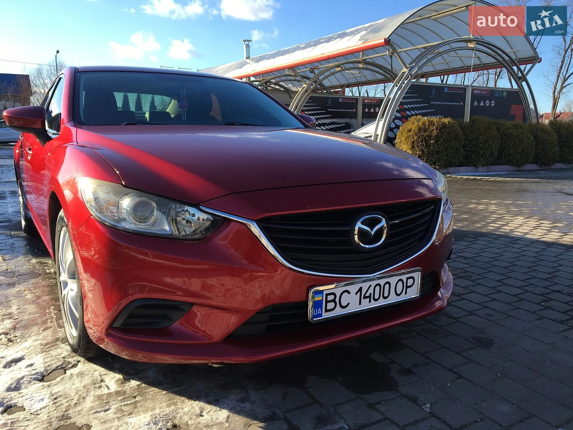 2013 Mazda 6 - мініатюра 41