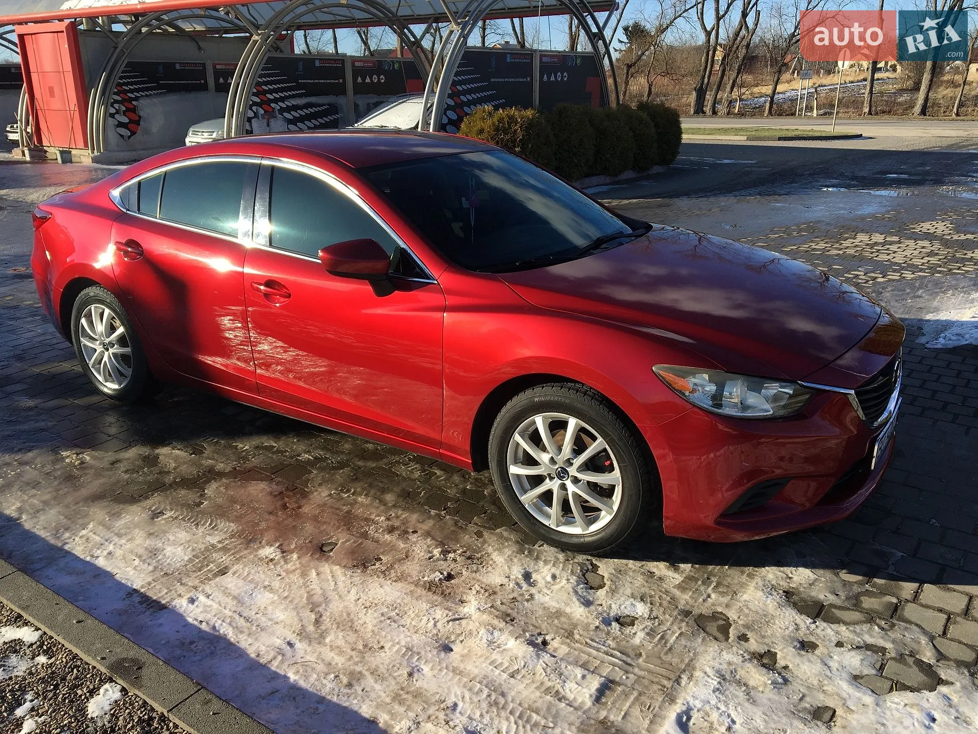 2013 Mazda 6 - мініатюра 43