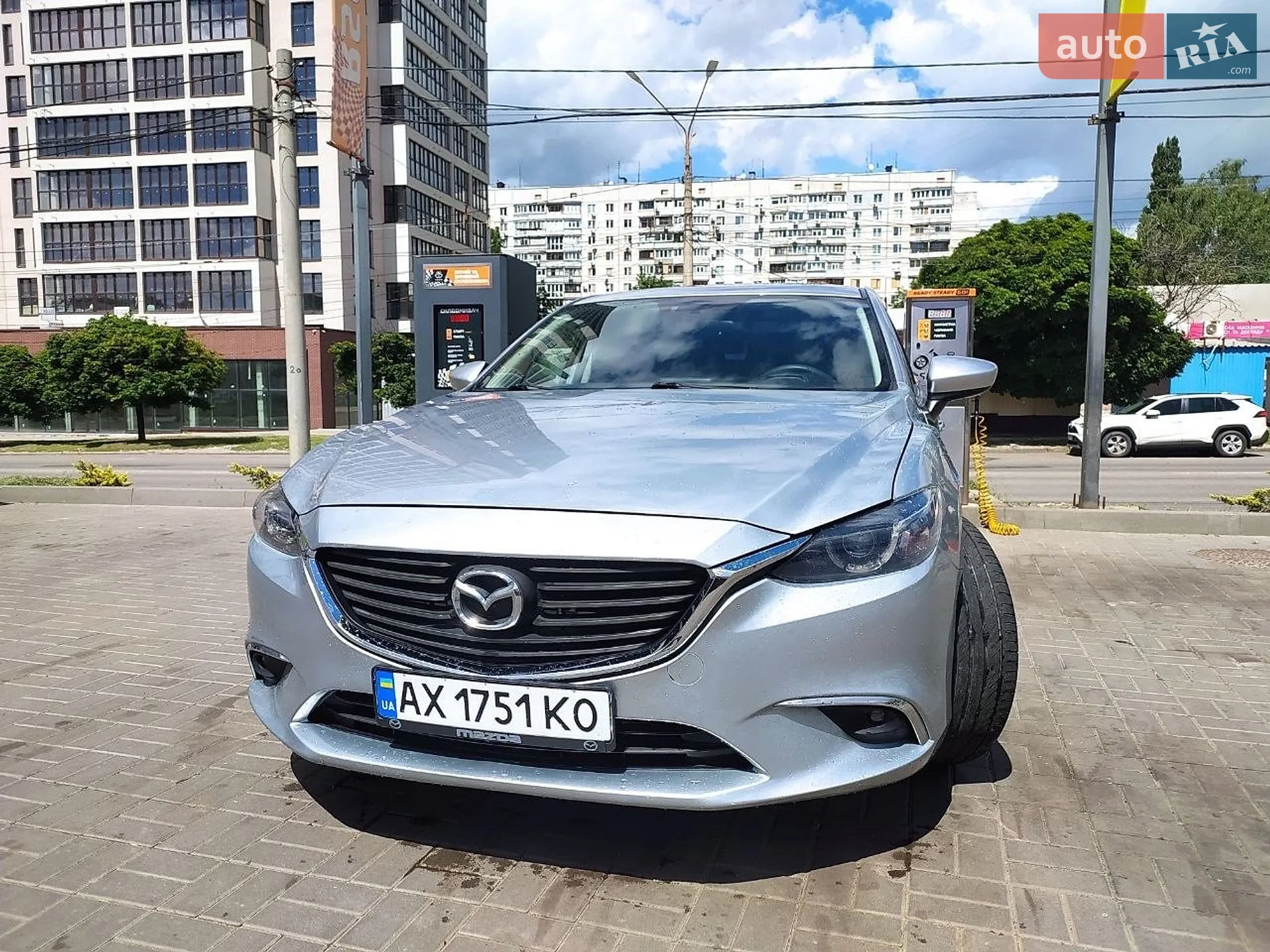 2015 Mazda 6 - мініатюра 11