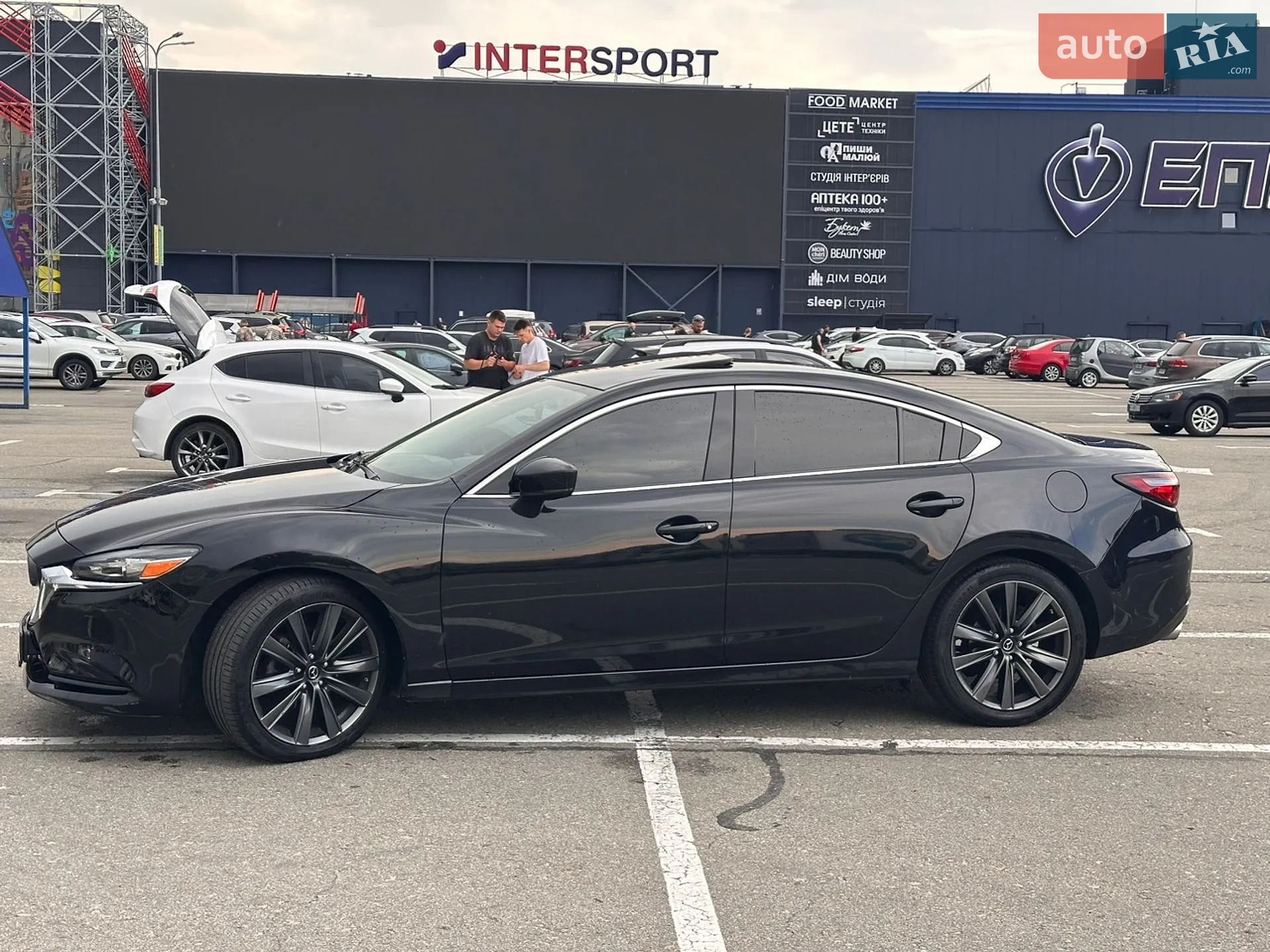 2018 Mazda 6 - мініатюра 2