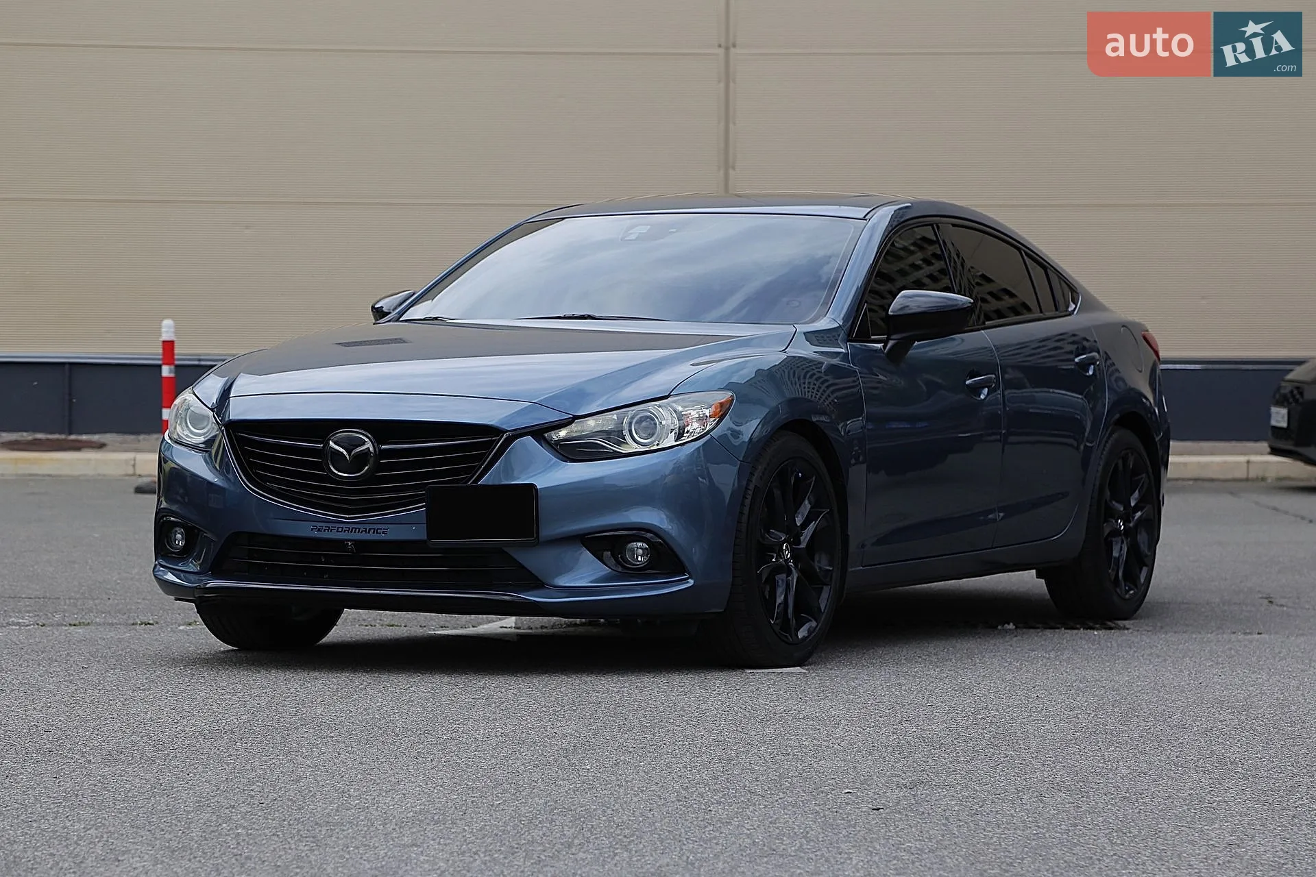 2013 Mazda 6 - мініатюра 3