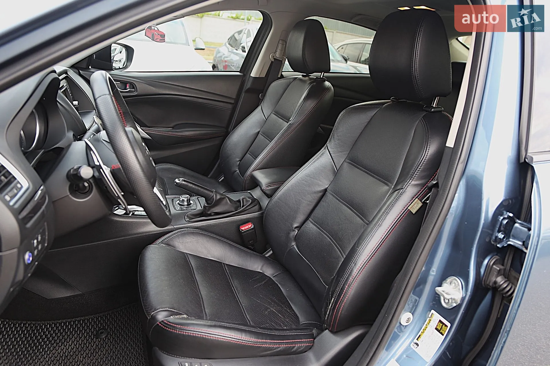 2013 Mazda 6 - мініатюра 9