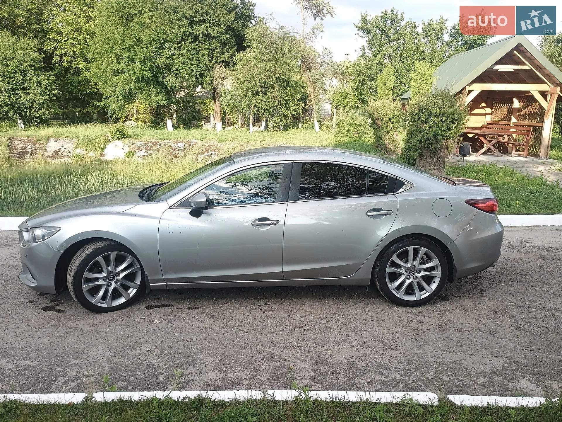 2013 Mazda 6 - мініатюра 9
