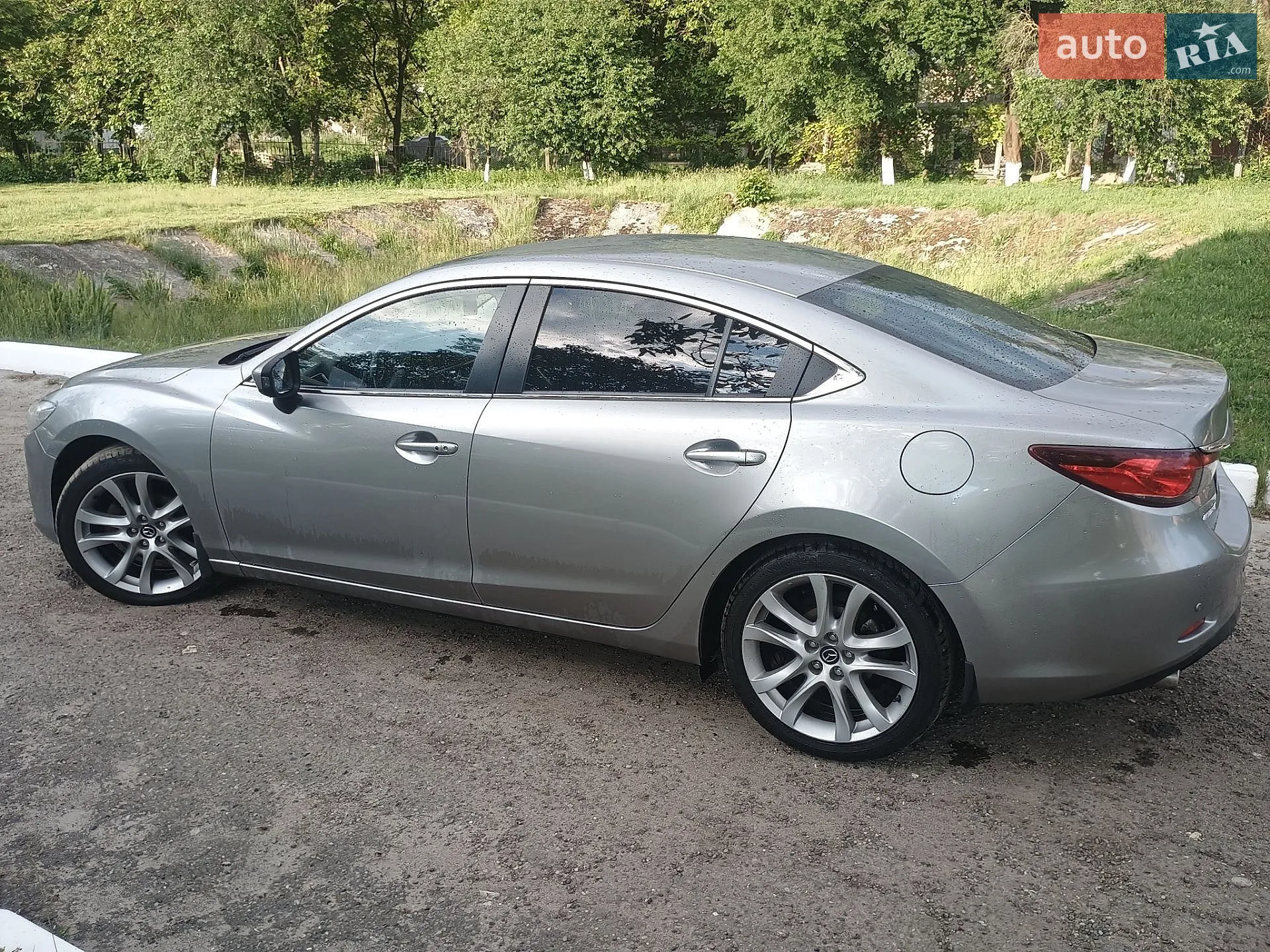 2013 Mazda 6 - мініатюра 6