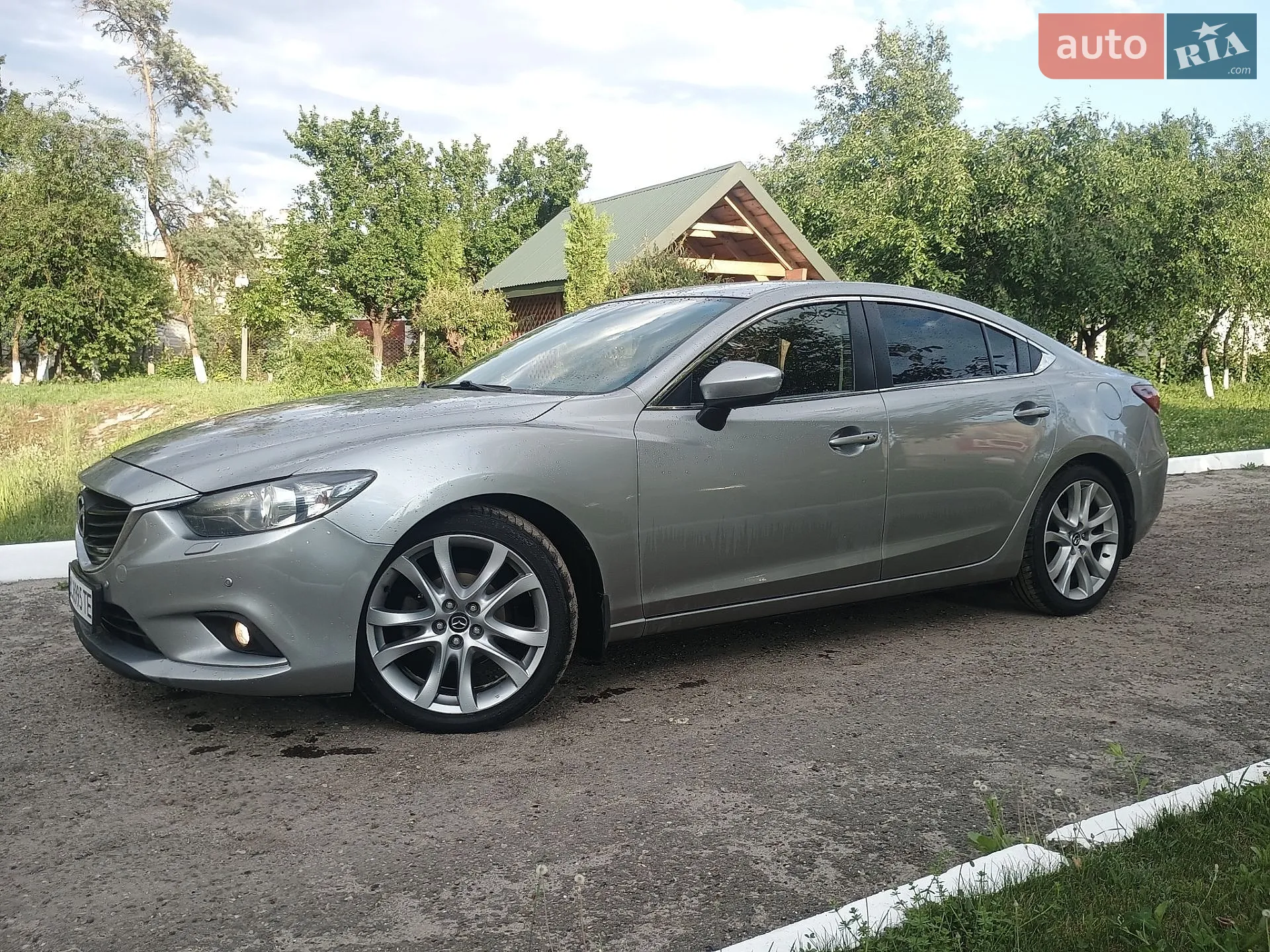 2013 Mazda 6 - мініатюра 4