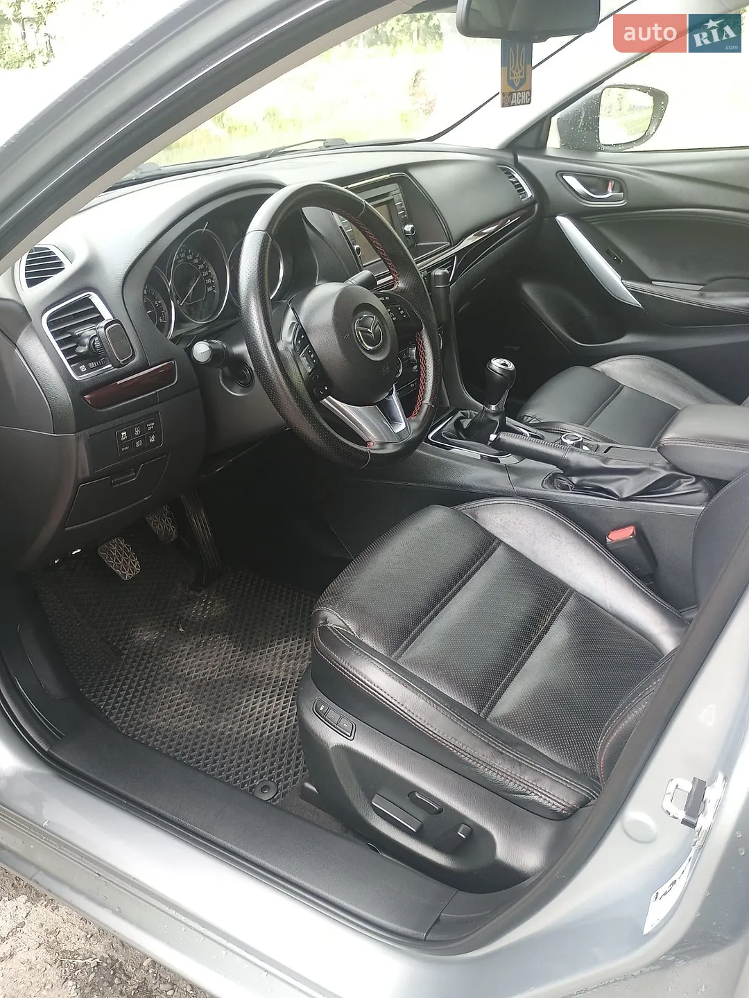 2013 Mazda 6 - мініатюра 16