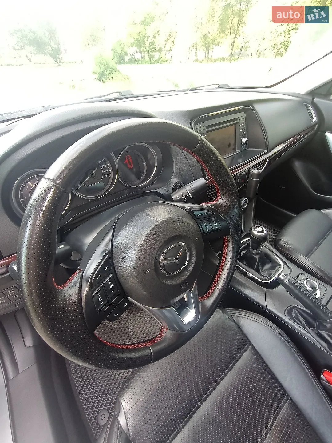 2013 Mazda 6 - мініатюра 20