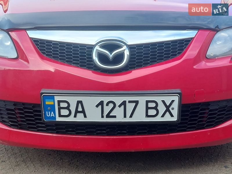 Седан Mazda 6 2006 в Малій Висці фото 14 Седан Mazda 6 2006 в Малій Висці