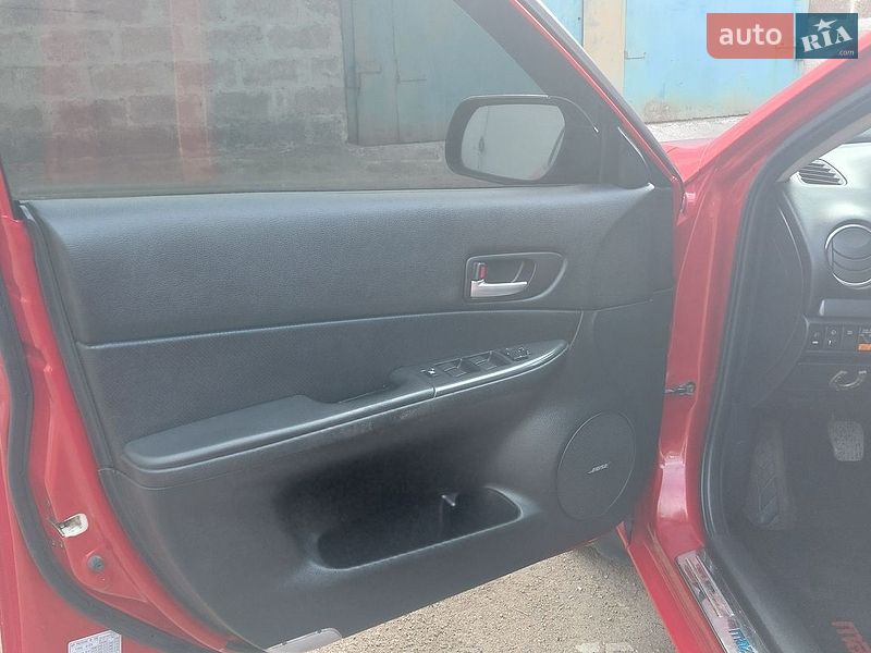 Седан Mazda 6 2006 в Малій Висці фото 15 Седан Mazda 6 2006 в Малій Висці