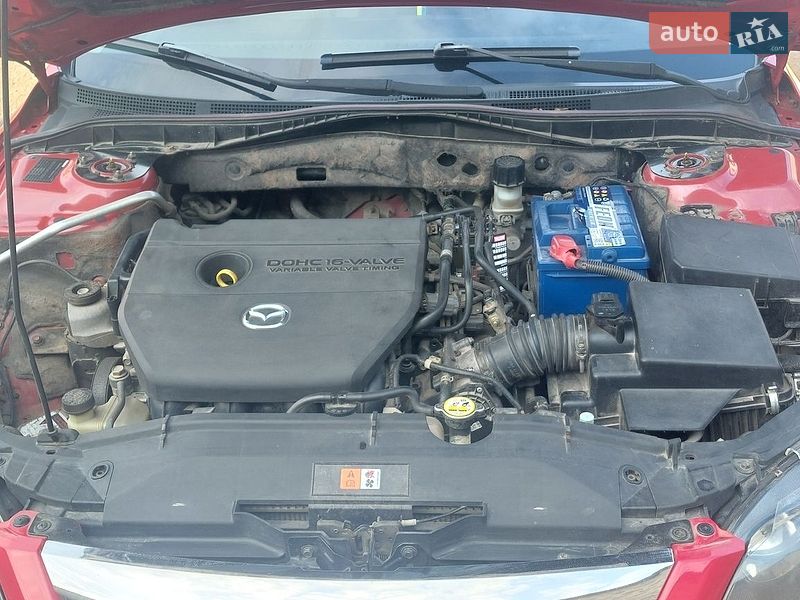 Седан Mazda 6 2006 в Малій Висці фото 19 Седан Mazda 6 2006 в Малій Висці