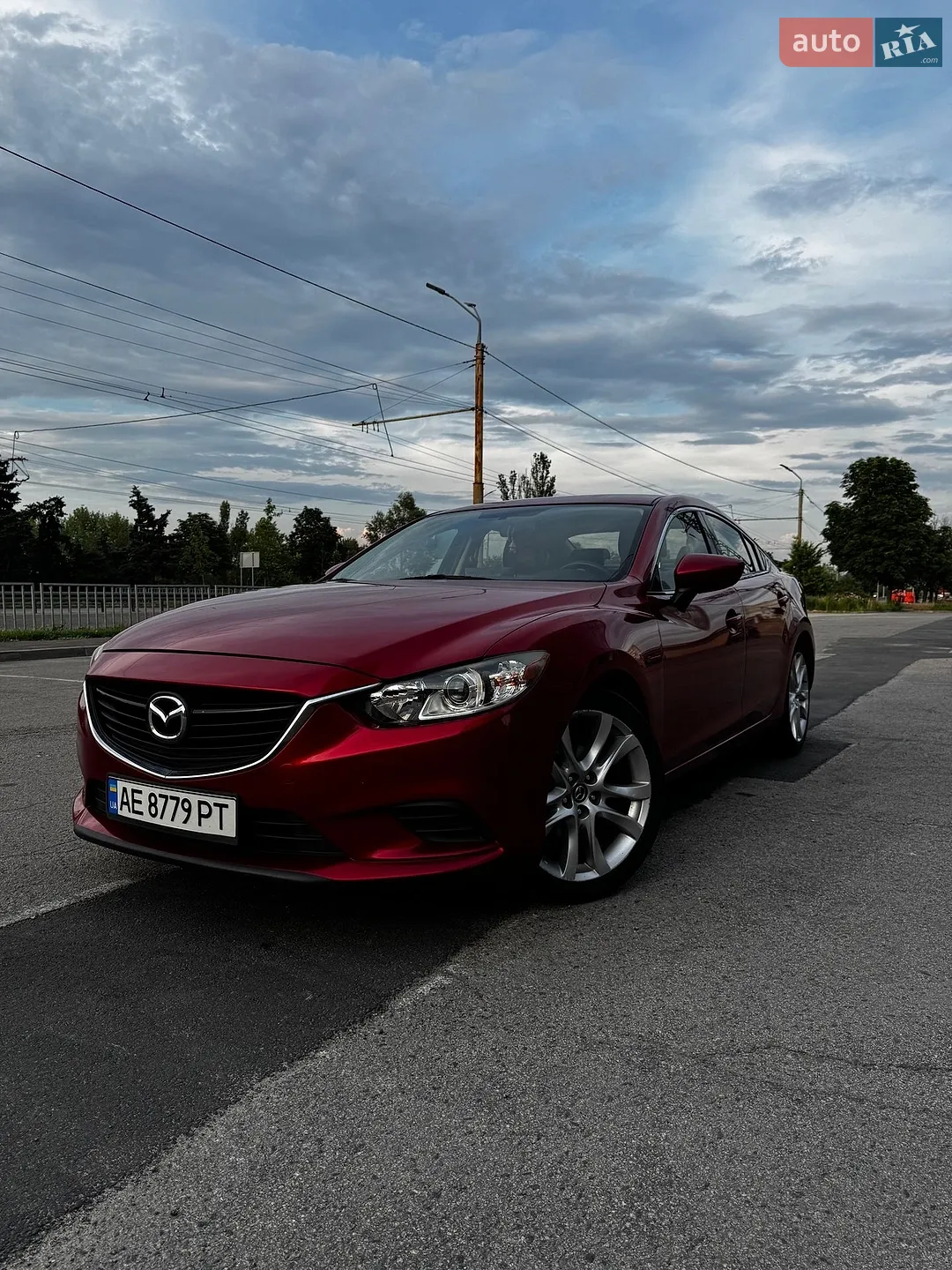 2015 Mazda 6 - фото 1