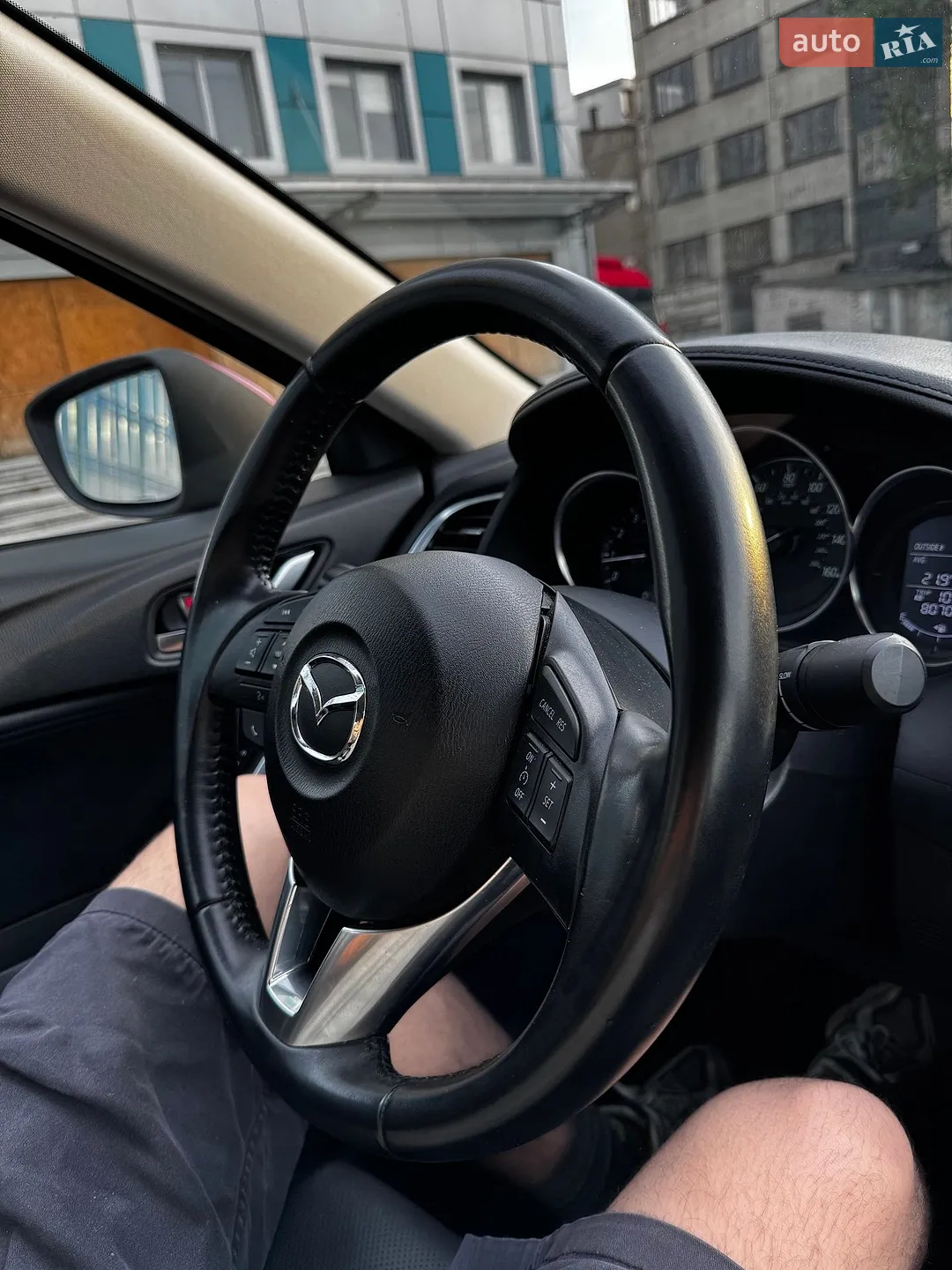 2015 Mazda 6 - мініатюра 11