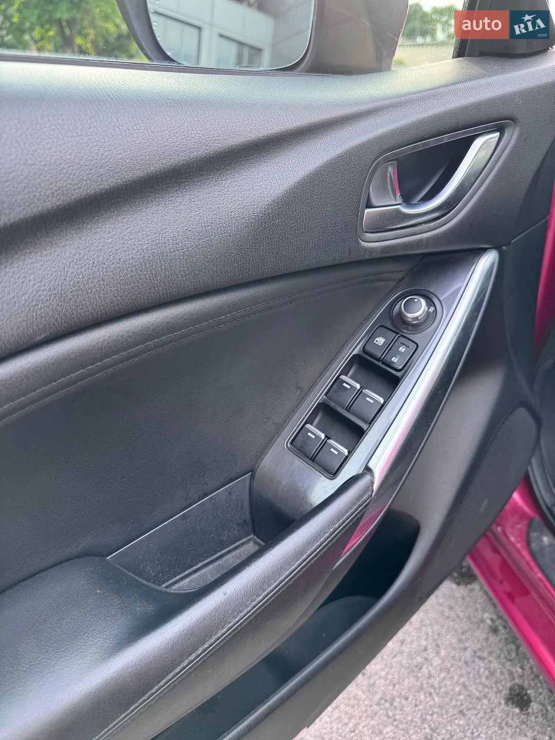 2015 Mazda 6 - мініатюра 27